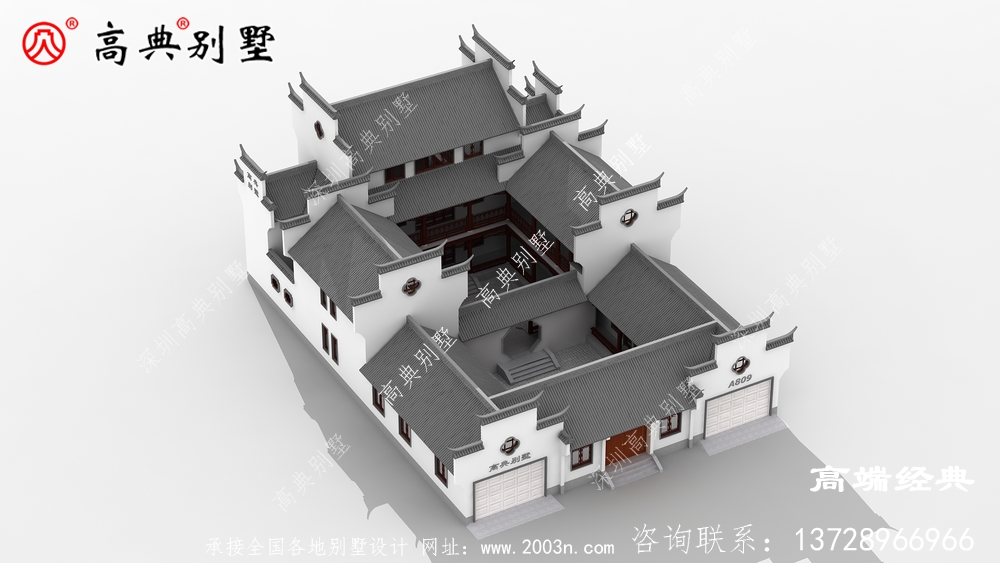 不是每一套中式庭院都能設(shè)計(jì)出冬暖夏涼的