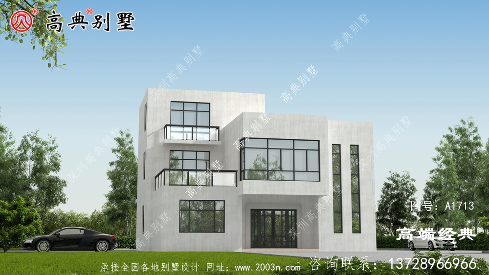 農(nóng)村自建房，家和萬事興，好房好生活