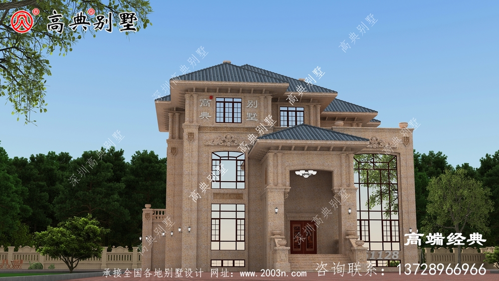 歐式石材設(shè)計(jì)的精髓在于外觀的氛圍,簡約又經(jīng)典
