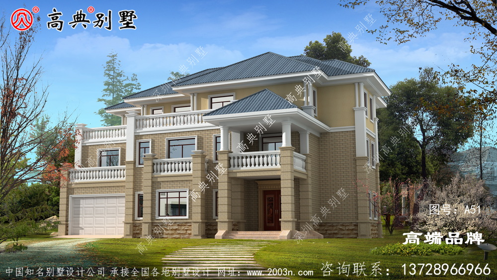 如今農村的發展,越來越多的人愿意回家生活