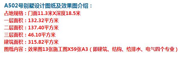 鄉村現代復式平頂三層自建別墅設計圖紙，在老百姓眼里最受歡迎的房子